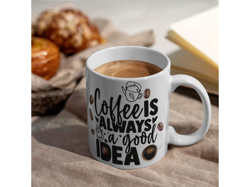 Keramische mokken Oslo, de topper uit onze collectie»