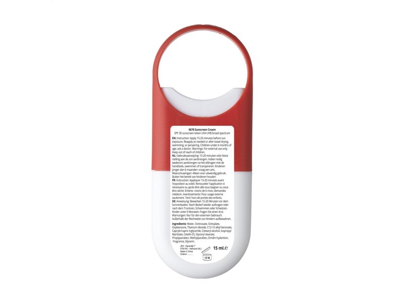 Sunscreen Spray HookUp factor 30