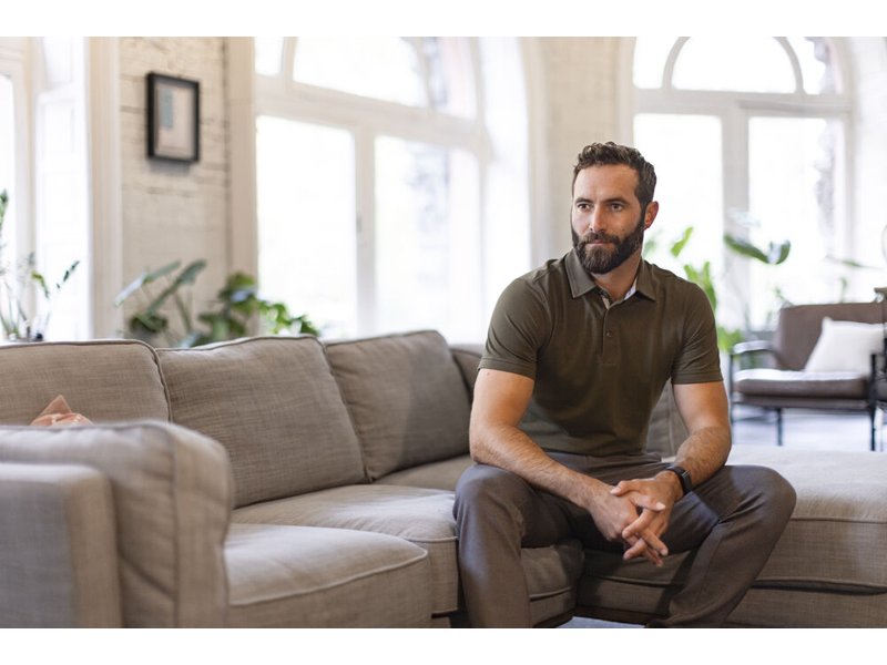 Cutter & Buck herenpolo Advantage Premium