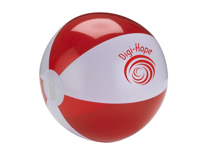BeachBall Ø 24 cm strandbal