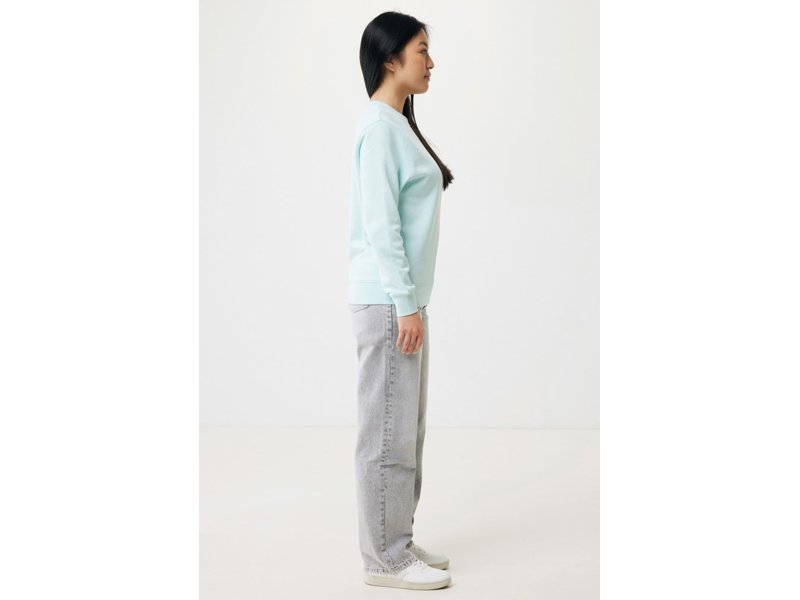 Iqoniq Etosha lichtgewicht gerecycled katoen sweater Iqoniq Etosha lichtgewicht gerecycled katoen sweater