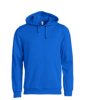 Clique Hoodie; sweater met capuchon en leverbaar in vele kleuren Clique Hoodie; sweater met capuchon en leverbaar in vele kleuren