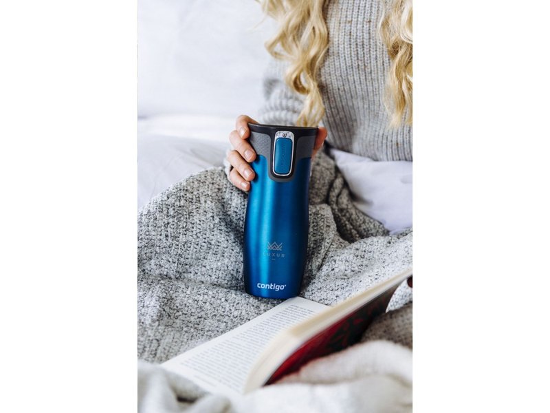 Contigo® Westloop Mug 470 ml thermosbeker Contigo® Westloop Mug 470 ml thermosbeker