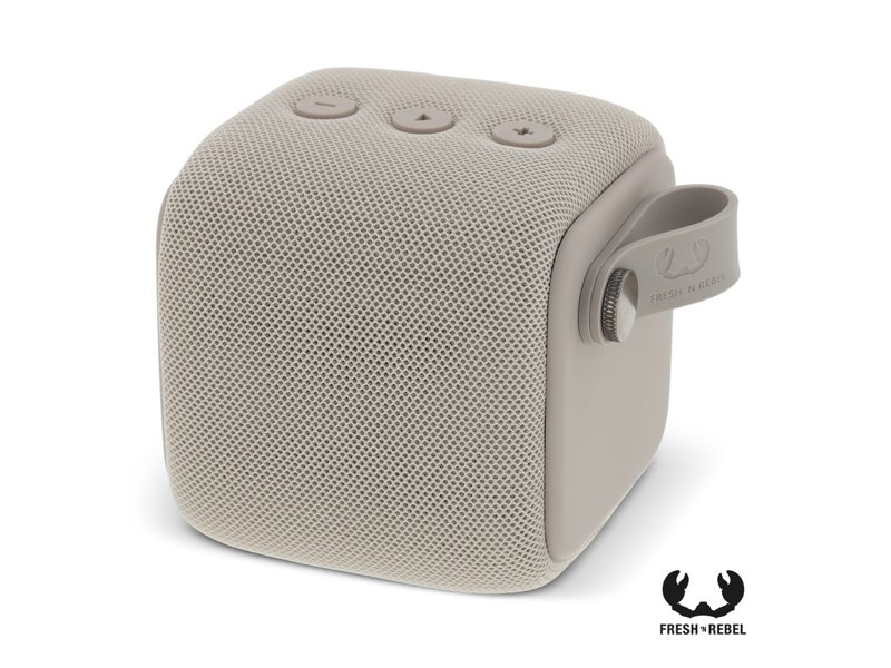 1RB6000 | Fresh 'n Rebel Rockbox Bold S Waterproof TWS Speaker 1RB6000 | Fresh 'n Rebel Rockbox Bold S Waterproof TWS Speaker