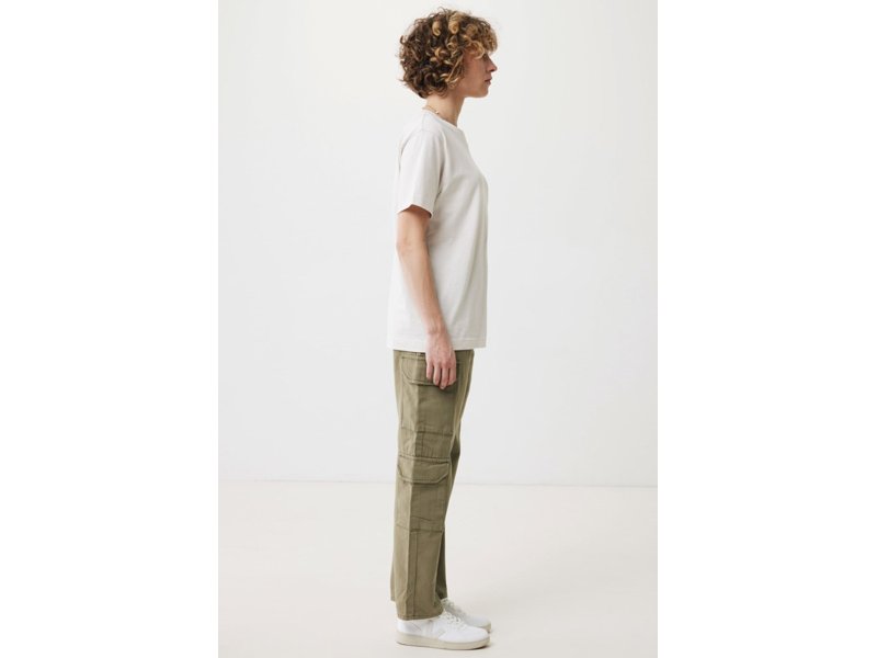 Iqoniq t-shirt Kakadu relaxed