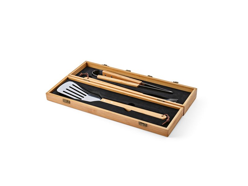 Turner Barbecue Set