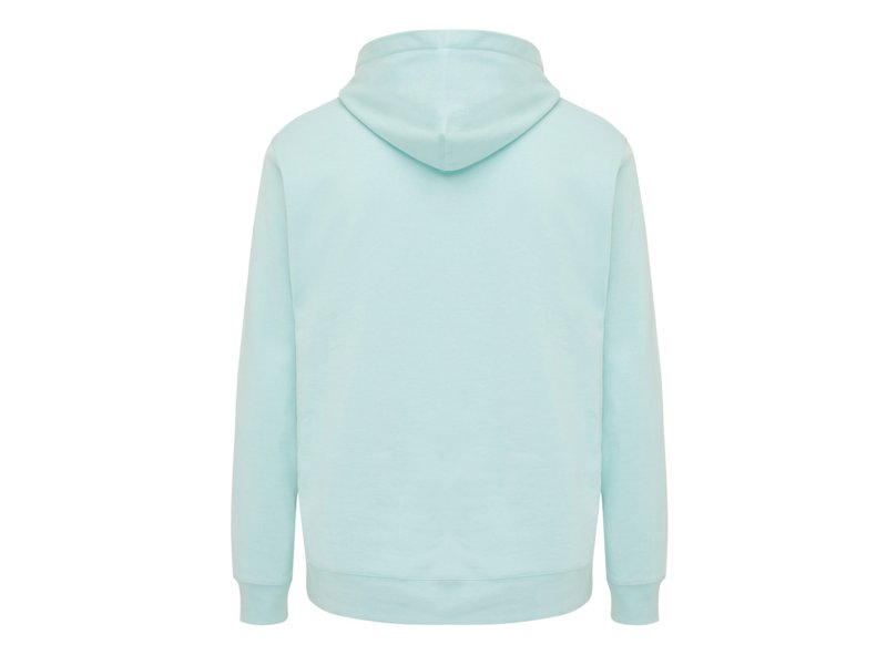 Iqoniq Yengo recycled katoen hoodie met steekzakken Iqoniq Yengo recycled katoen hoodie met steekzakken