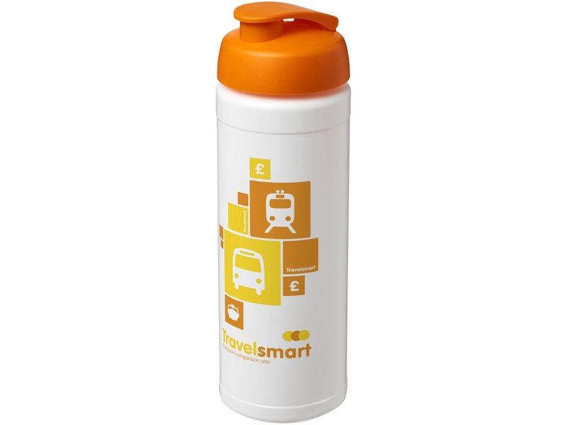 Baseline® Plus 750 ml sportfles met flipcapdeksel Baseline® Plus 750 ml sportfles met flipcapdeksel