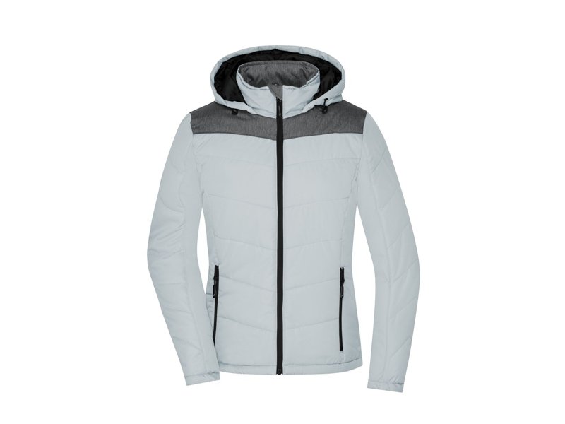 Daiber Ladies gevoerde winterjas Daiber Ladies gevoerde winterjas