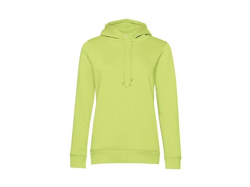 B&C Organic Hoodie Ladies