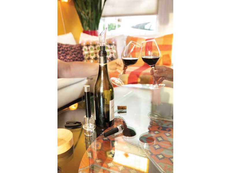 Vino Connoisseur 4-delige wijnset