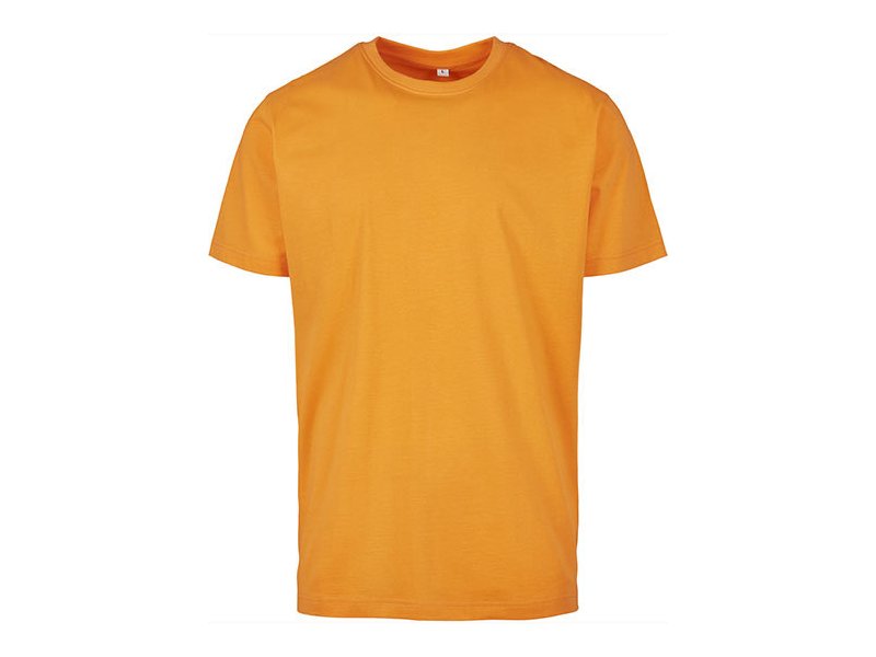 Build Your Brand - T-Shirt Round Neck Build Your Brand - T-Shirt Round Neck