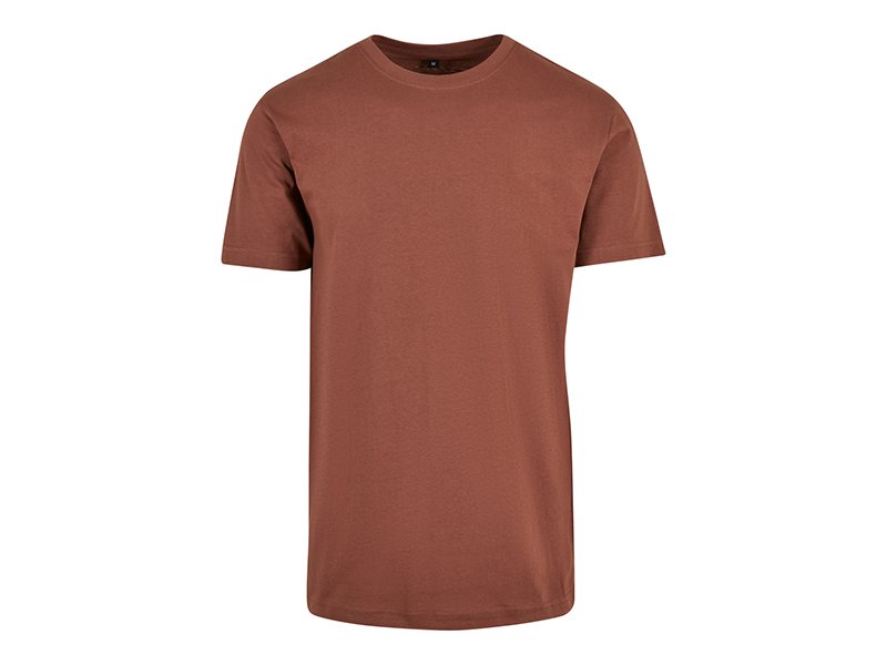 Build Your Brand - T-Shirt Round Neck Build Your Brand - T-Shirt Round Neck