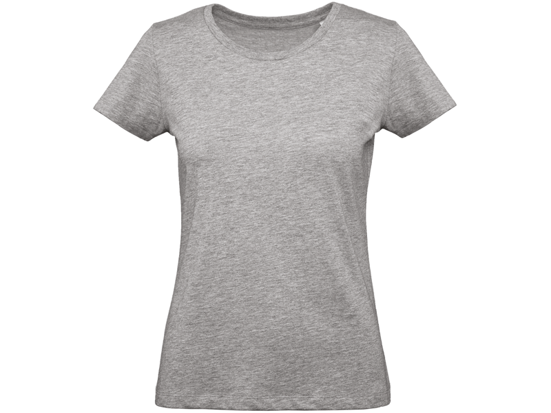 B&C Inspire Plus Ladies' organic T-shirt B&C Inspire Plus Ladies' organic T-shirt