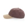 BEAU AWARE™ Washed 6 panel twill two tone cap BEAU AWARE™ Washed 6 panel twill two tone cap
