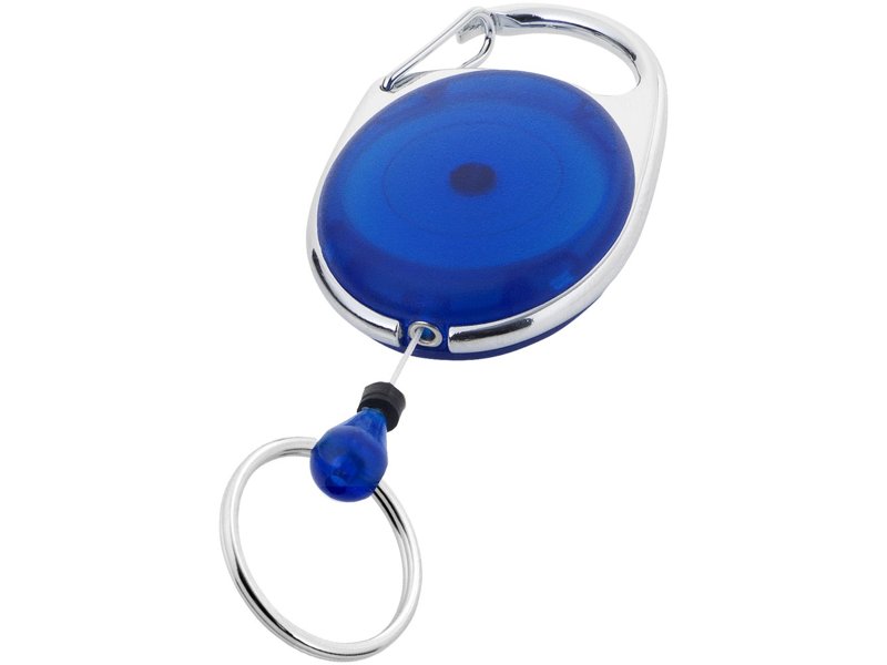 Gerlos sleutelhanger en rollerclip Gerlos sleutelhanger en rollerclip