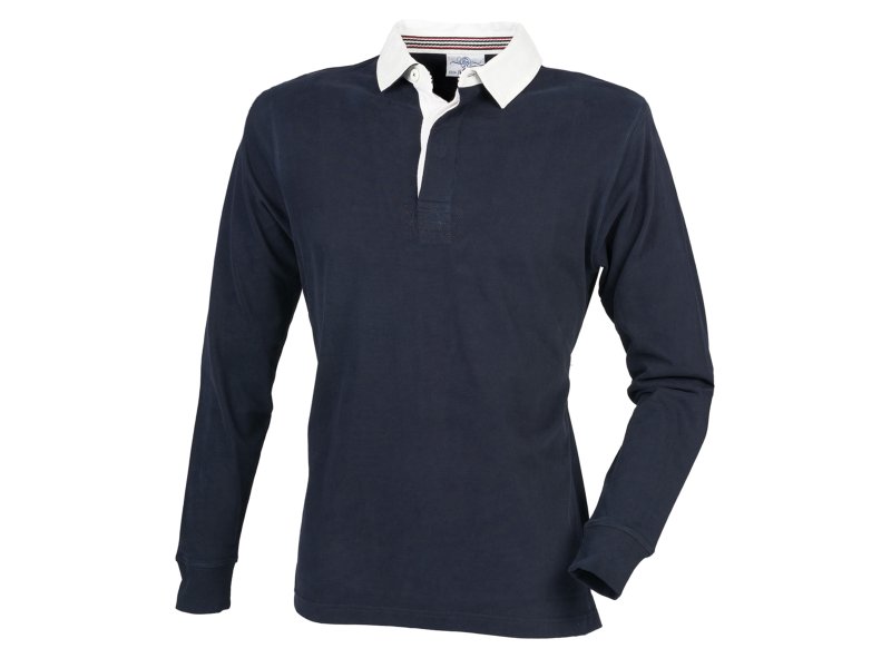 Premium superfit rugby shirt