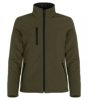 Clique Padded Softshell Ladies