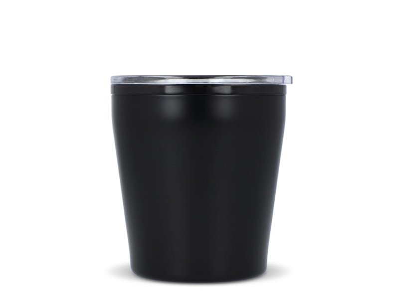 Koffiebeker metallic 180ml