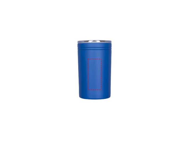 Pika 330 ml vacuum geïsoleerde beker en koeler