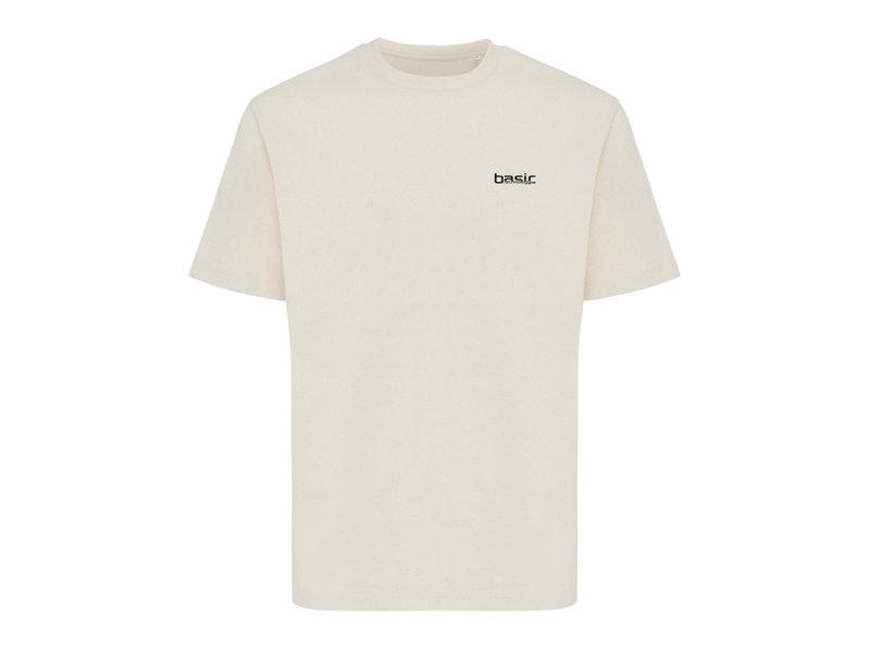 IQONIQ Nikko heavyweight gerecycled katoen t-shirt IQONIQ Nikko heavyweight gerecycled katoen t-shirt