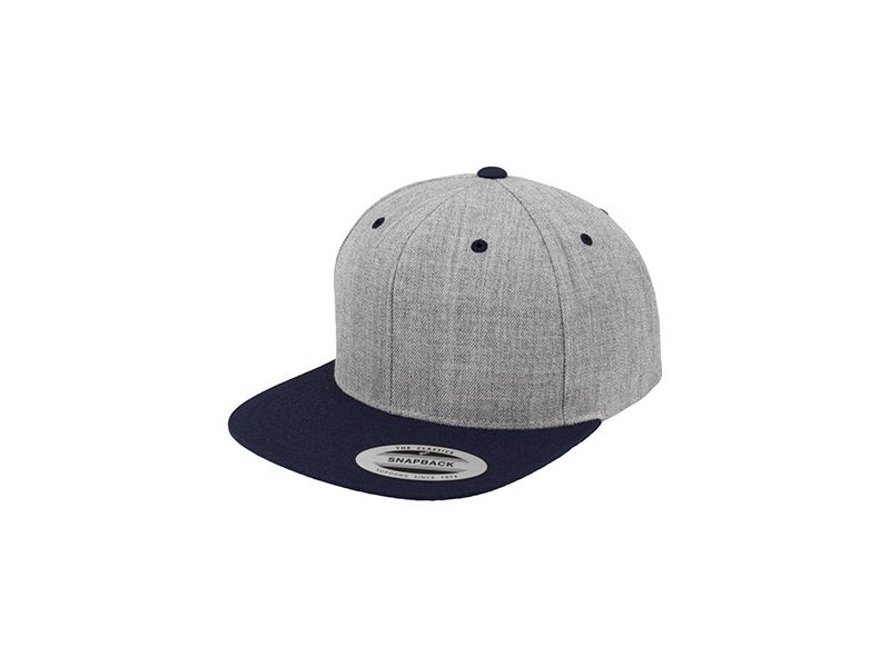 [NIEUW!] Varsity snapback Cap | Flexfit | Petjes bedrukken