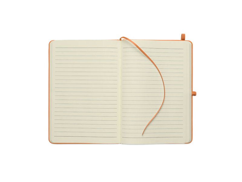 ARCOLOOP - A5 gerecycled PU notitieboek