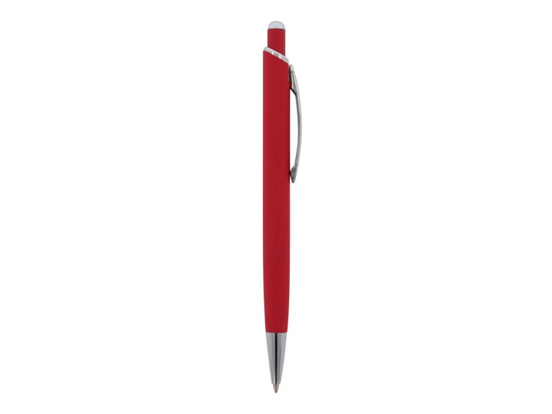 Balpen Monaco Metaal rubberised