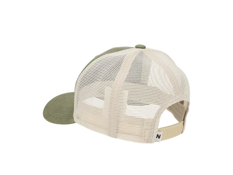 Vintage Organic Trucker Cap Vintage Organic Trucker Cap