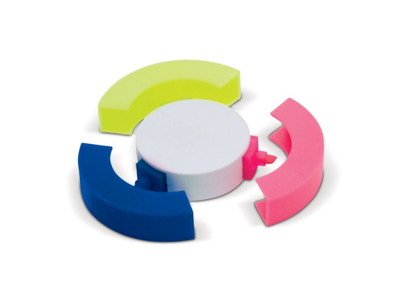 Ronde design marker Ronde design marker