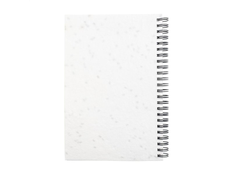 Seed Paper Notebook A5 notitieboek