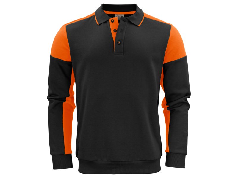 Printer Prime Polosweater