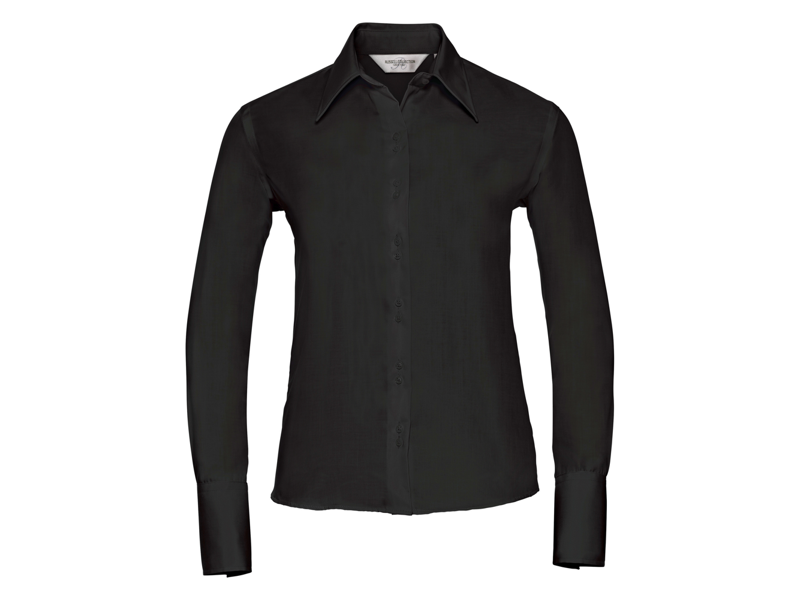 [Tip!] » Non Iron Ladies Shirt LS » Strijkvrij overhemden bedrukken!