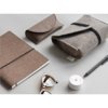 Recycled leather Refillable Notebook A5 notitieboek Recycled leather Refillable Notebook A5 notitieboek