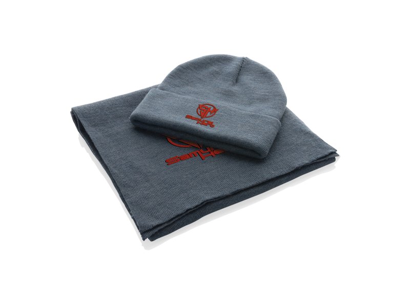 Elles AWARE™ Polylana® sjaal 180x30cm