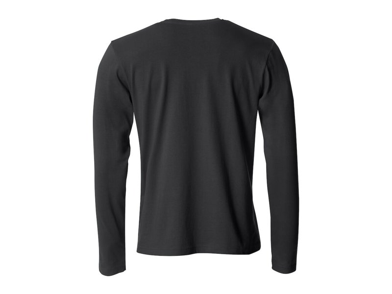 Clique Basic-T L/S | TotZiens Promotions