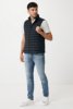 IQONIQ Meru heren gerecycled polyester bodywarmer