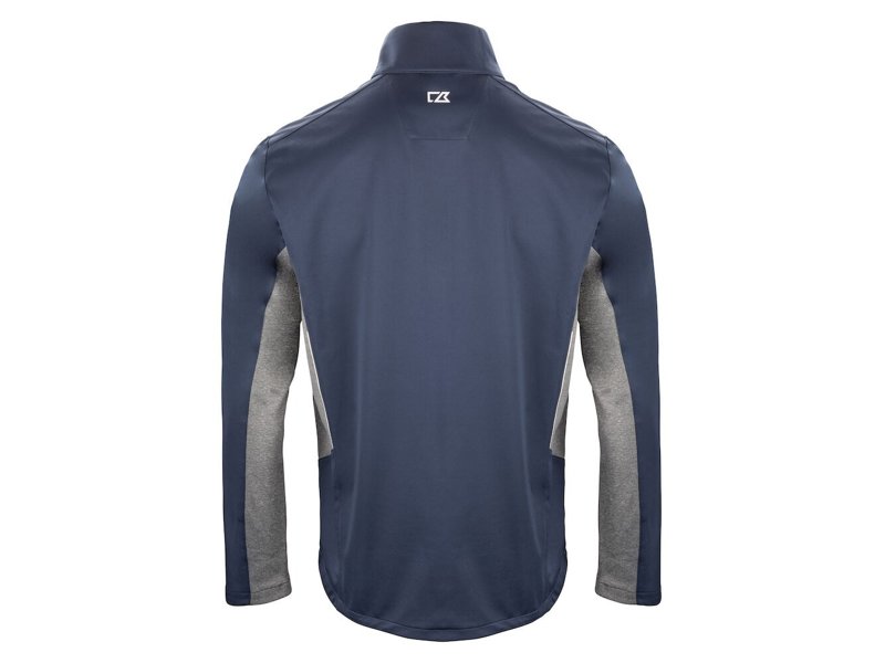 Cutter & Buck heren softshell jas Navigate Cutter & Buck heren softshell jas Navigate
