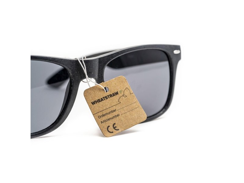 Malibu Eco Wheatstraw tarwestro zonnebril