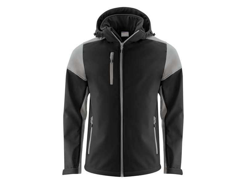 Printer Prime Softshell Jas Printer Prime Softshell Jas