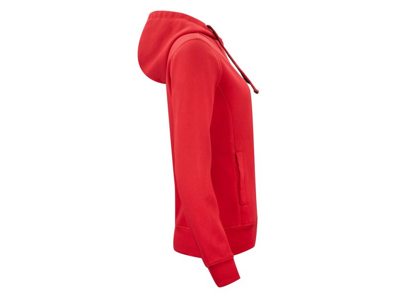 Clique Basic Hoody Full zip Ladies