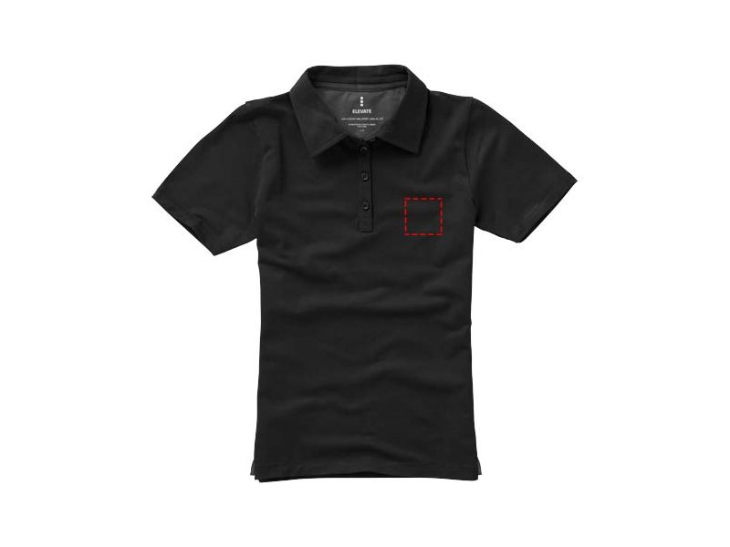 Markham Ladies Polo » Nette polo voor dames v.a. € 18,37 Markham Ladies Polo » Nette polo voor dames v.a. € 18,37