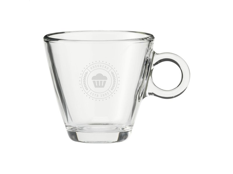 Lugano Koffieglas 230 ml