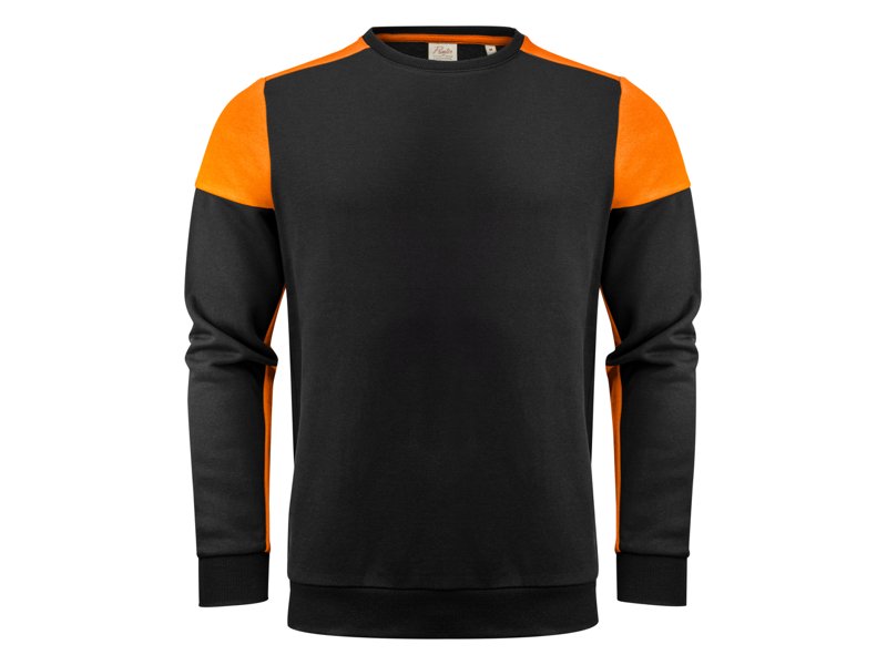 Printer Prime Crewneck Sweater Printer Prime Crewneck Sweater