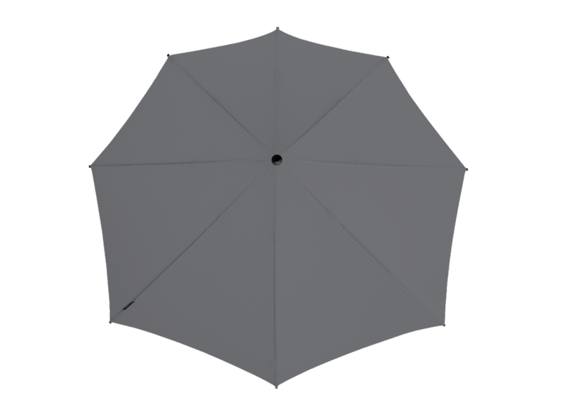 STORMaxi stormparaplu met handopening en windproof functie STORMaxi stormparaplu met handopening en windproof functie