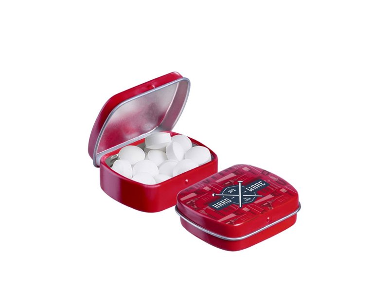 Micro scharnierblikje