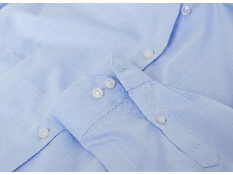 Clique Clark heren overhemd