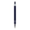 Balpen Athene Metaal rubberised