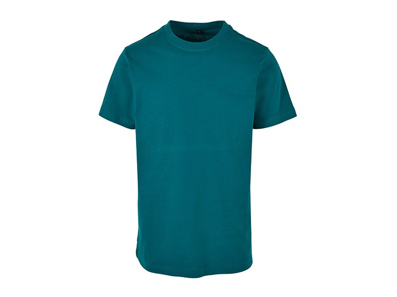 Build Your Brand - T-Shirt Round Neck Build Your Brand - T-Shirt Round Neck