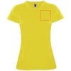 Roly sportshirt Montecarlo voor dames Roly sportshirt Montecarlo voor dames